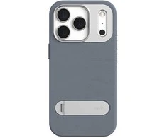 „Moshi Kameleon MagSafe“ – „iPhone 17 Pro“ dėklas su stovo funkcija (tamsiai mėlynas)