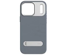 „Moshi Kameleon MagSafe“ – „iPhone 17 Pro Max“ dėklas su stovo funkcija (tamsiai mėlynas)