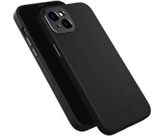 Moshi Napa MagSafe – odinis dėklas, skirtas iPhone 14 Max (Midnight Juodas)