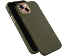 Moshi Napa MagSafe – odinis dėklas, skirtas iPhone 14 Max (Juniper Žalias)