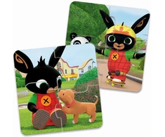 Mpk Toys BING - Mano pirmosios 6x4 dėlionės detalės