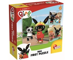 Mpk Toys BING - Mano pirmosios 6x4 dėlionės detalės