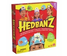 Mpk Toys SMG HEDBANZ SPOL. Dėlionė GAME NEW