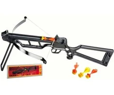 Mpk Toys TIGER arbaletas - pažeista pakuotė