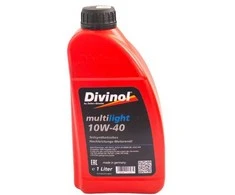 Multilight DIVINOL 10W40 1 l SN/CF, MB229.1, VW 505.00/502.00