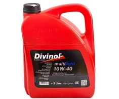 Multilight DIVINOL 10W40 5 l SN/CF, MB229.1, VW 505.00/502.00