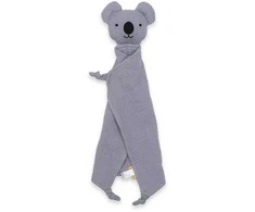 Tulilo Muslino mielas žaislas New Baby Koala pilka