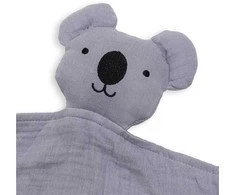 Tulilo Muslino mielas žaislas New Baby Koala pilka