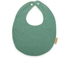Muslino seilinukas kūdikiui New Baby žalias