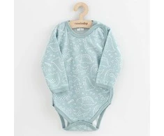 New Baby Naujas Baby Classic II dino mėtų dydis, 68 (4-6m), 68 (4-6m)