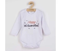 „New Baby Happy Halloween“ spausdintas korpusas, 68 (4–6 m), 68 (4–6 m) dydis