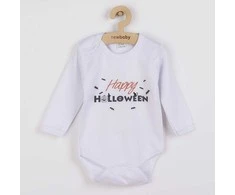 New Baby Happy Halloween spausdintas korpusas, dydis 86 (12-18m), 86 (12-18m)
