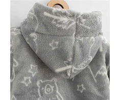 New Baby Kūdikių izoliuotas Wellsoft gobtuvas Wellsoft Winter times, 56 (0-3m)
