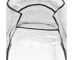 New Baby Nauja Baby Basic UNIVERSAL vandeniui atspari plėvelė, skirta giliam vežimėliui
