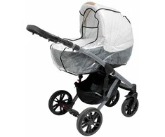 New Baby Nauja Baby Basic UNIVERSAL vandeniui atspari plėvelė, skirta giliam vežimėliui