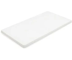 New Baby Naujas Baby BASIC porolono čiužinys 120x60x5 cm baltas