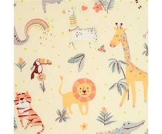 New Baby Naujas Baby BASIC porolono čiužinys 120x60x5 cm ZOO