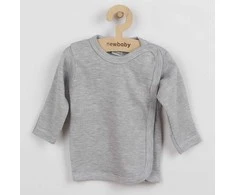New Baby Naujas Baby Classic II baby onesie tamsiai mėlynas, 50, 50 dydis