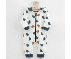New Baby Naujas Baby Little One Baby Jumpsuit Mėlyna, dydis 92 (18-24m), 92 (18-24m)