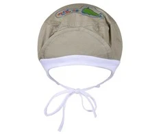 New Baby Naujas Baby Little Whale Summer Baby Cap Žalias, dydis 98 (2-3 m.), 98 (2-3 metai)