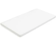 New Baby Naujas Baby STANDARD porolono čiužinys 140x70x5 cm baltas