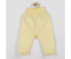 New Baby Nauji Baby Baby Seilinukai Geltoni, 74 (6-9m), 74 (6-9m) dydis