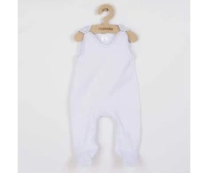 New Baby Nauji Baby Classic balti sijonai, dydis 56 (0-3m), 56 (0-3m)