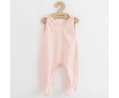 New Baby Nauji Baby Classic II kūdikių čiulptukai balti, 74 (6-9m), 74 (6-9m) dydis