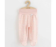 New Baby Nauji Baby Classic II Seilinukai, balti, 50, 50 dydis