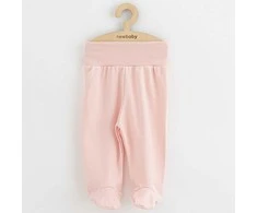 New Baby Nauji Baby Classic II Seilinukai šviesiai rožiniai, 80 (9-12m), 80 (9-12m) dydis