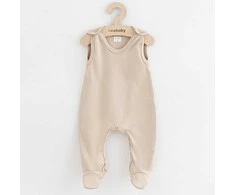 New Baby Nauji Baby Classic II sijonukai šviesiai smėlio spalvos, 68 (4-6m), 68 (4-6m) dydžio