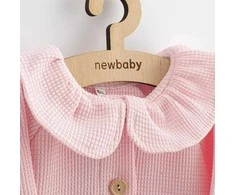 New Baby Nauji Baby Luxury drabužiai Laura pink, dydis 86 (12-18m), 86 (12-18m)