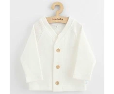 New Baby Nauji Baby Luxury drabužiai Oliver baltas, 86 (12-18m), 86 (12-18m) dydis