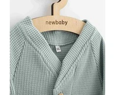 New Baby Nauji Baby Luxury drabužiai Oliver pilkas, 62 (3-6m), 62 (3-6m) dydis