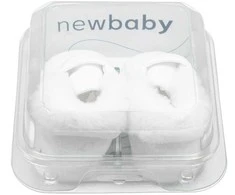 New Baby Naujos Baby 0-3m berniuko ziemos krikstynu šlepetės,dydis 0-3m,116/122