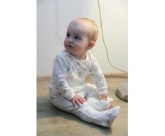 New Baby Naujos Baby Zoe medvilninės sauskelnės, 68 (4-6m), 68 (4-6m) dydis