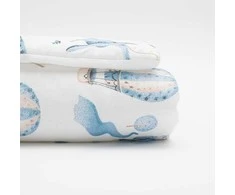 New Baby Romance Cotton Stroller Set