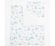 New Baby Romance Cotton Stroller Set