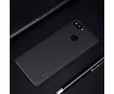 Nillkin Super Frosted Shield – dėklas, skirtas Realme 2 Pro (auksinis)