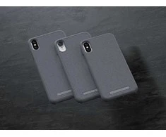 „Nordic Elements Original Idun“ – „iPhone Xs Max“ dėklas (vidutinės pilkos spalvos)