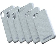 Nordic Elements Original Idun – iPhone XR dėklas (šviesiai pilkas)