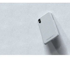Nordic Elements Original Idun – iPhone Xs Max dėklas (šviesiai pilkas)