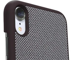 Nordic Elements Saeson Idun – dėklas, skirtas iPhone XR (tamsiai rudas modelis 1)