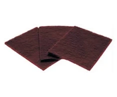 NOVOL Scotch Brite Very Fein raudona (10 vnt.)