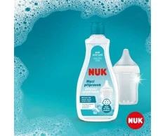 NUK buteliuko ir žinduko ploviklis - 500 ml