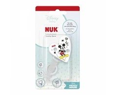 NUK Disney Mickey pacifier ribbon