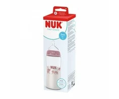 NUK First Choice Temperature Control Baby Bottle 300 ml Koala