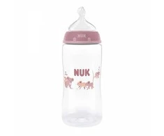 NUK First Choice Temperature Control Baby Bottle 300 ml Koala