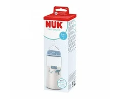 NUK First Choice Temperature Control Baby Bottle 300 ml Whale