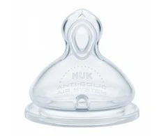 „Nuk Flow First Choice Control“ „Nuk 6+“ m 2 vnt.
